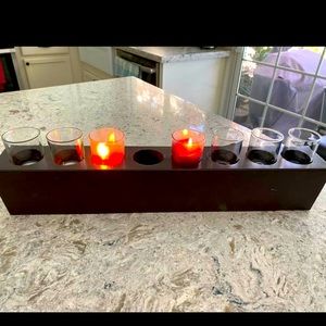 Candle holder